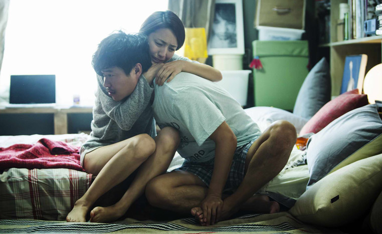 自由鸟赞助北京爱情故事服装展示