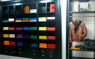 乔治·汤米终端形象