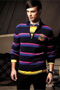 乔治·汤米产品展示