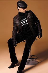 乔治·汤米产品展示