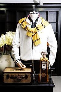 乔治·汤米产品展示