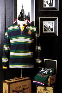 乔治·汤米产品展示