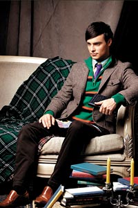 乔治·汤米产品展示