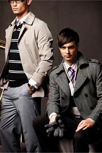 乔治·汤米产品展示