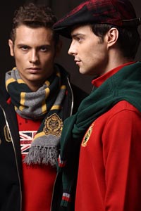 乔治·汤米产品展示