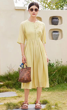 歌诗陌女装产品