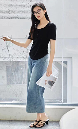 歌诗陌女装产品