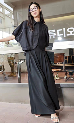 歌诗陌女装产品