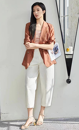 歌诗陌女装产品