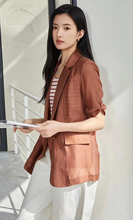 歌诗陌女装产品