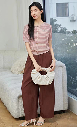 歌诗陌女装产品