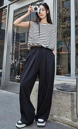 歌诗陌女装产品