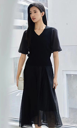 歌诗陌女装产品