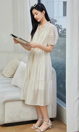 歌诗陌女装产品