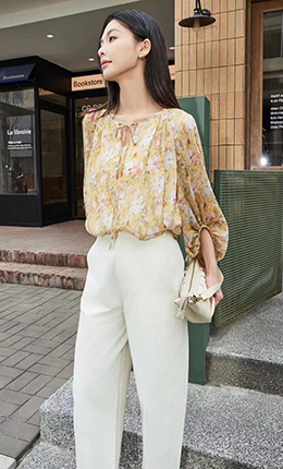 歌诗陌女装产品