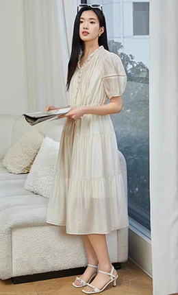 歌诗陌女装产品