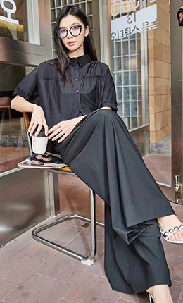 歌诗陌女装产品