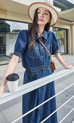 歌诗陌女装产品