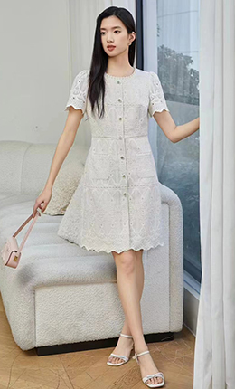 歌诗陌女装产品