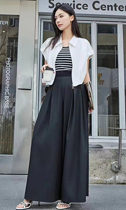 歌诗陌女装产品