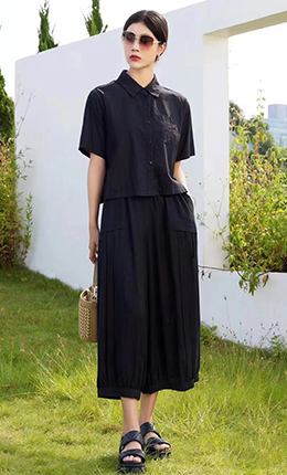 歌诗陌女装产品