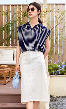 歌诗陌女装产品