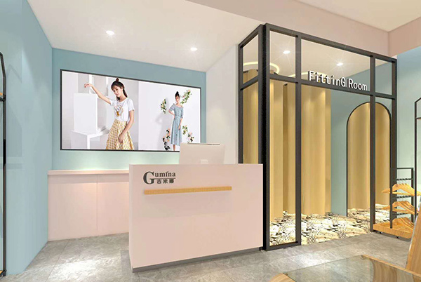 古米娜店铺展示