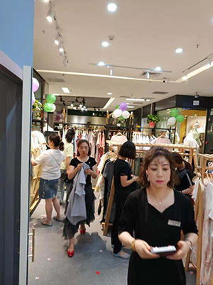 古米娜店铺展示