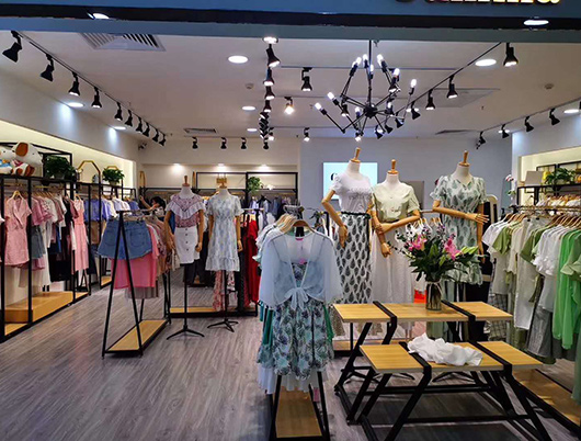 古米娜店铺展示