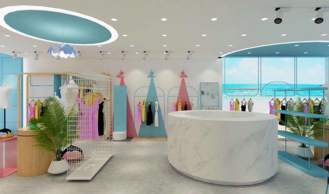 古米娜店铺展示