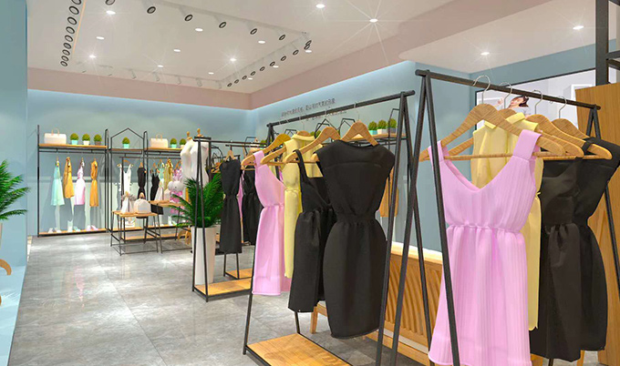 古米娜店铺展示