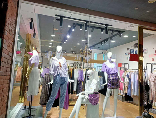 古米娜店铺展示