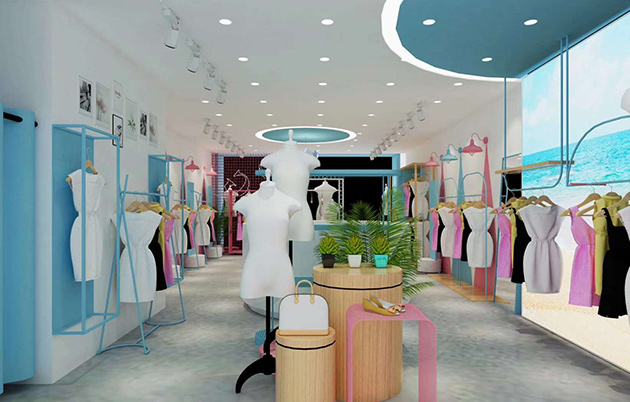 古米娜店铺展示