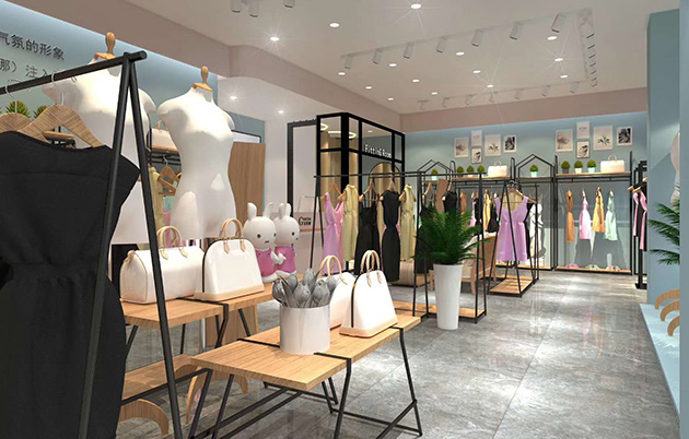 古米娜店铺展示