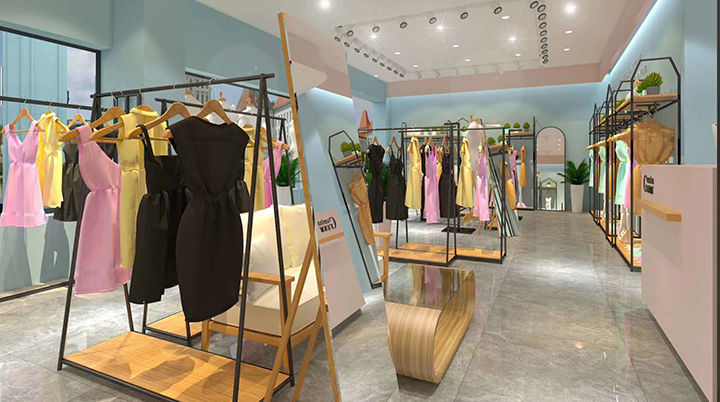 古米娜店铺展示