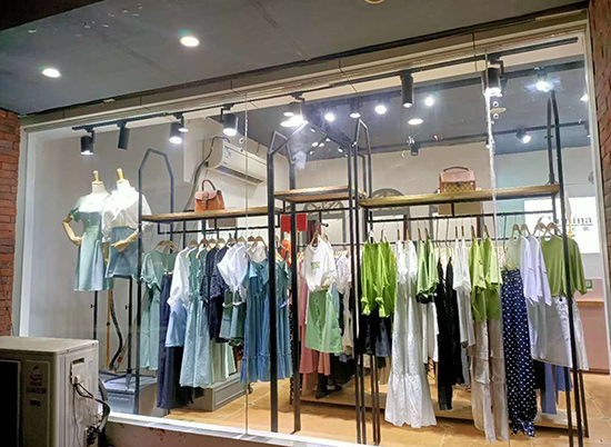 古米娜店铺展示