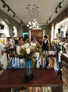 小嗨皮终端形象