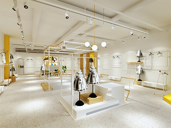 哈沐HARMU店铺展示