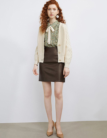 红袖女装产品展示