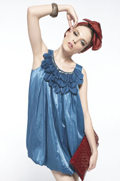 简画geaave女装品牌,女装新品