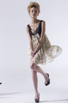 简画geaave女装品牌,时尚服饰