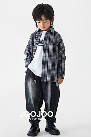 JOJO 童装产品