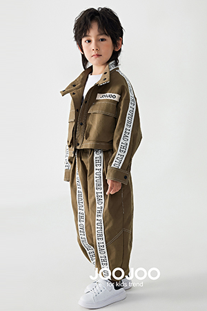 JOJO 童装产品