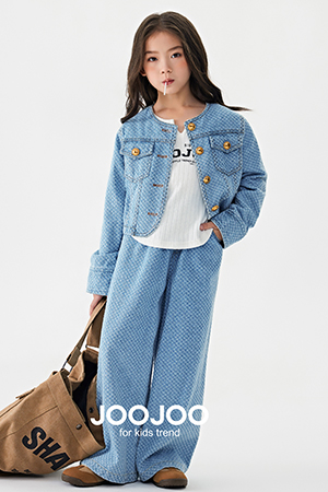 JOJO 童装产品