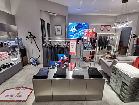 KONZEN•空间店铺展示