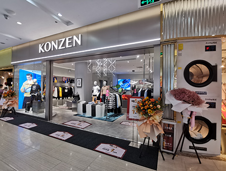 KONZEN•空间店铺展示