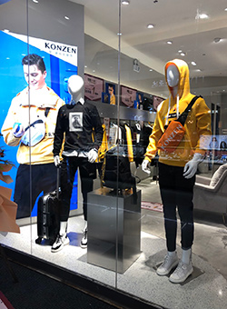 KONZEN•空间店铺展示