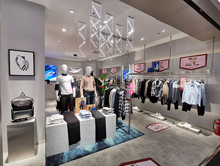 KONZEN•空间店铺展示