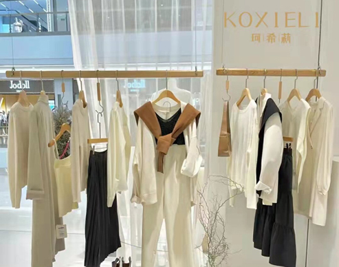 珂希莉终端形象