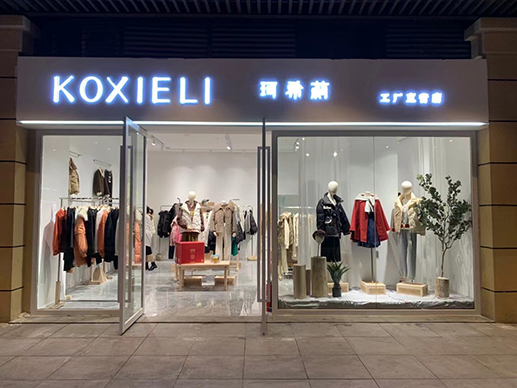 珂希莉终端形象